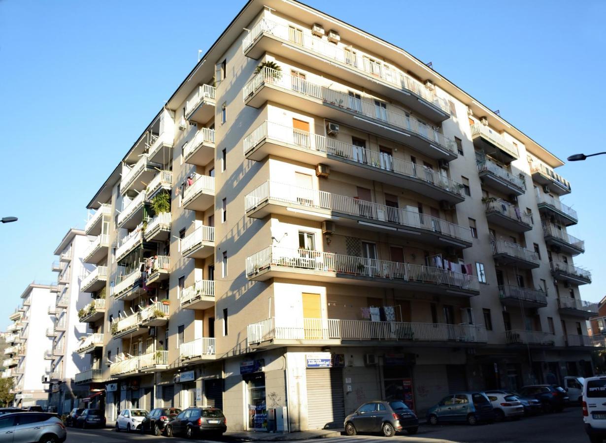 Residenza Margherita - Centralissima サレルノ エクステリア 写真
