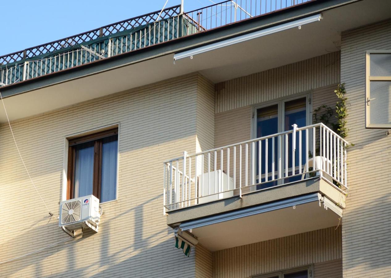 Residenza Margherita - Centralissima サレルノ エクステリア 写真