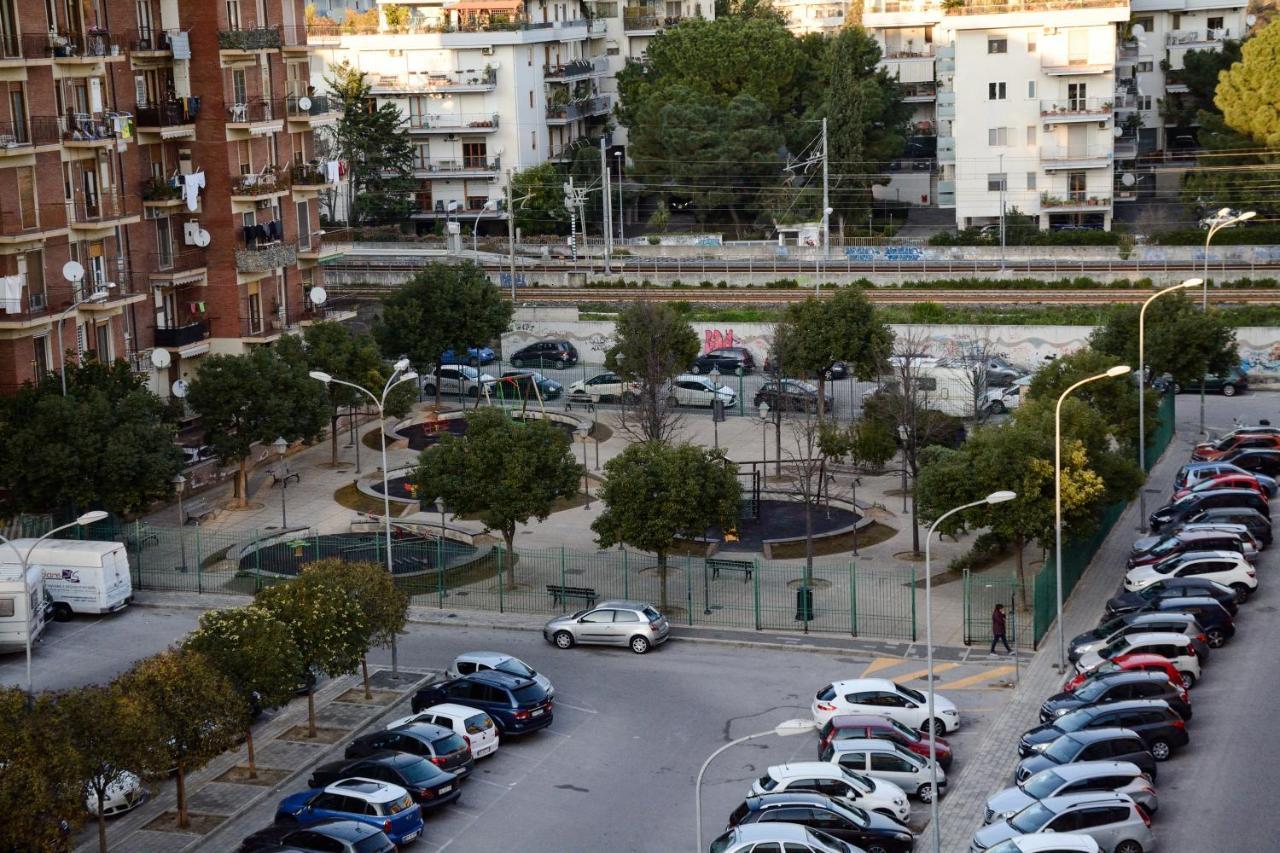 Residenza Margherita - Centralissima サレルノ エクステリア 写真