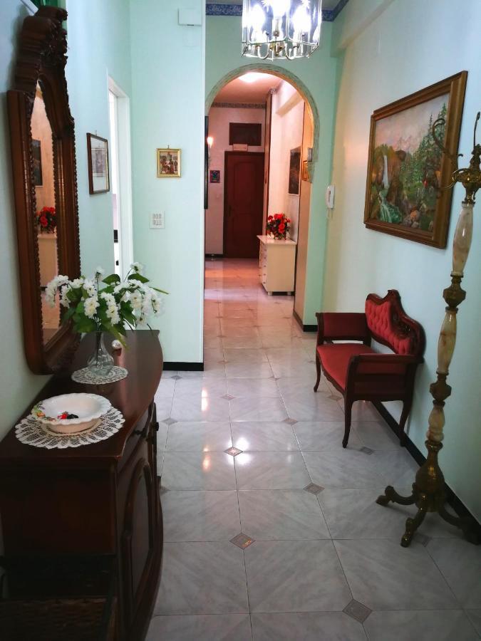 Residenza Margherita - Centralissima サレルノ エクステリア 写真