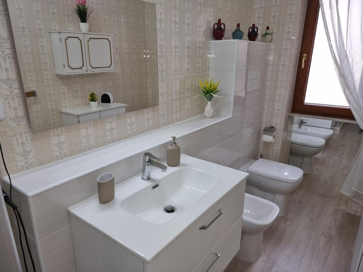 Residenza Margherita - Centralissima サレルノ エクステリア 写真