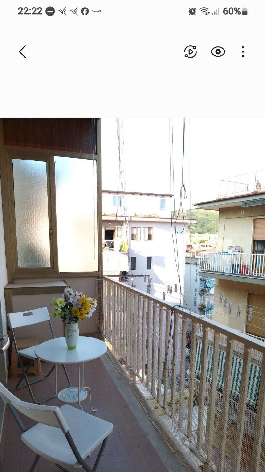 Residenza Margherita - Centralissima サレルノ エクステリア 写真