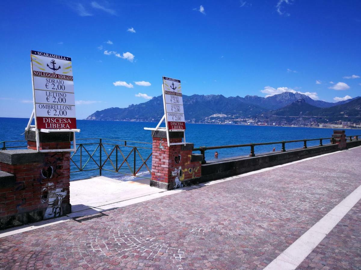 Residenza Margherita - Centralissima サレルノ エクステリア 写真
